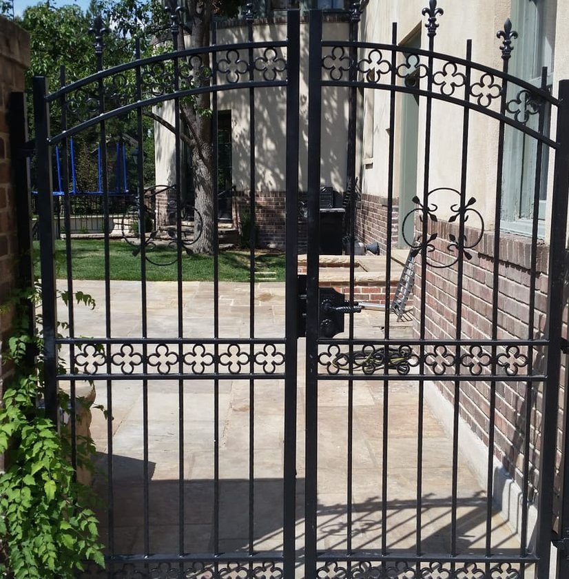 Custom Gates gallery