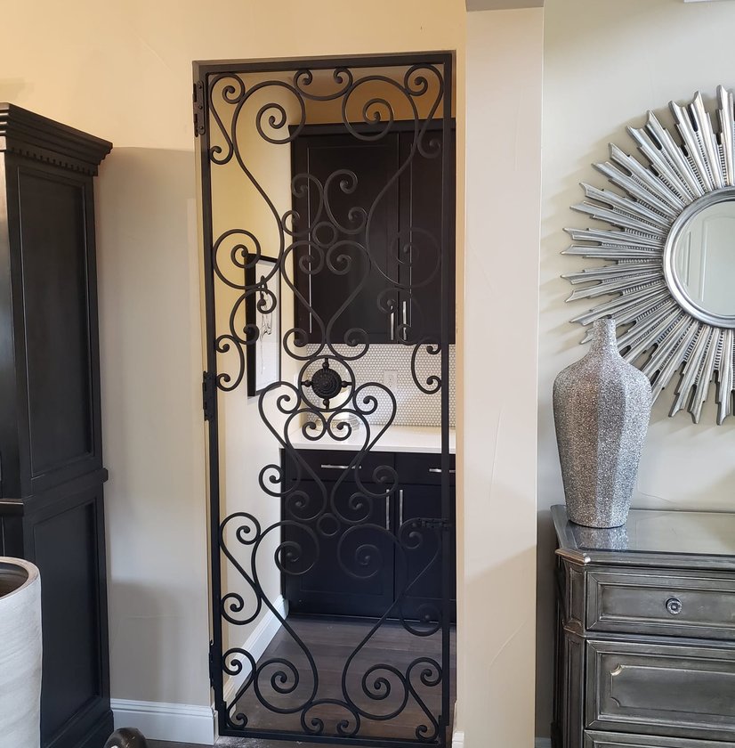 Custom Gates gallery