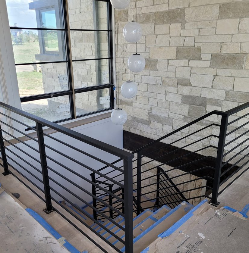 Horizontal Railing gallery