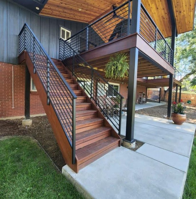 Deck Railing gallery