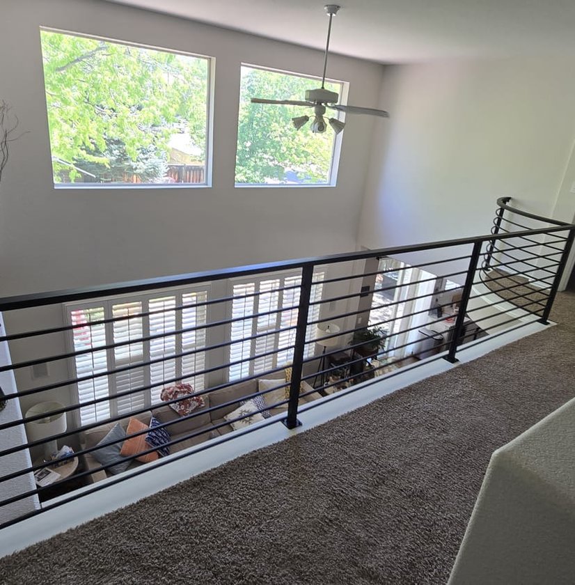 Horizontal Railing gallery