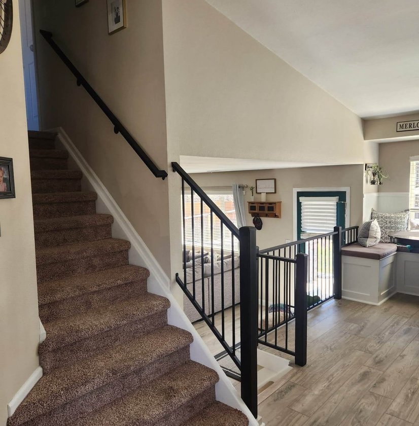 Traditional Railing gallery