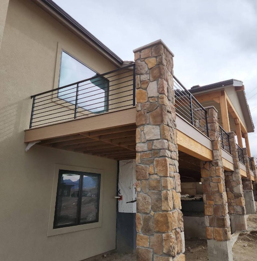 Deck Railing gallery