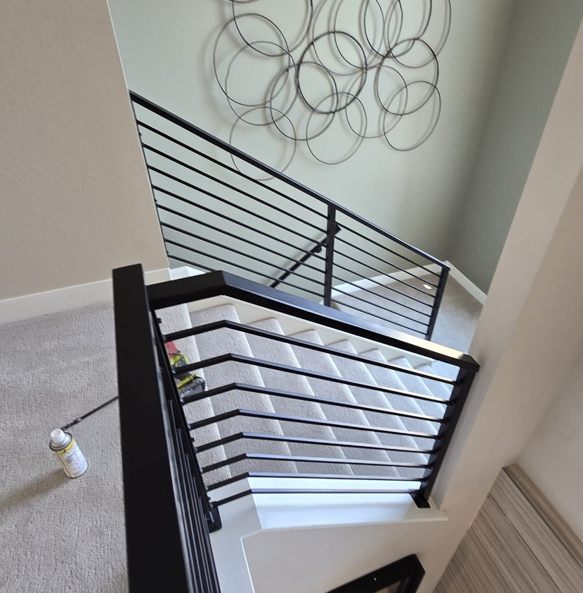 Horizontal Railing gallery