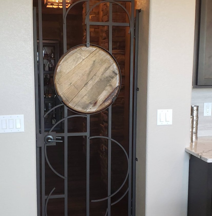 Custom Gates gallery