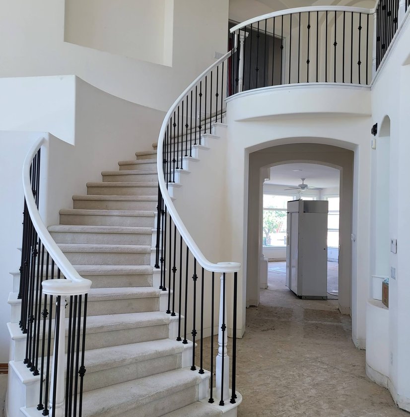 Iron Balusters gallery