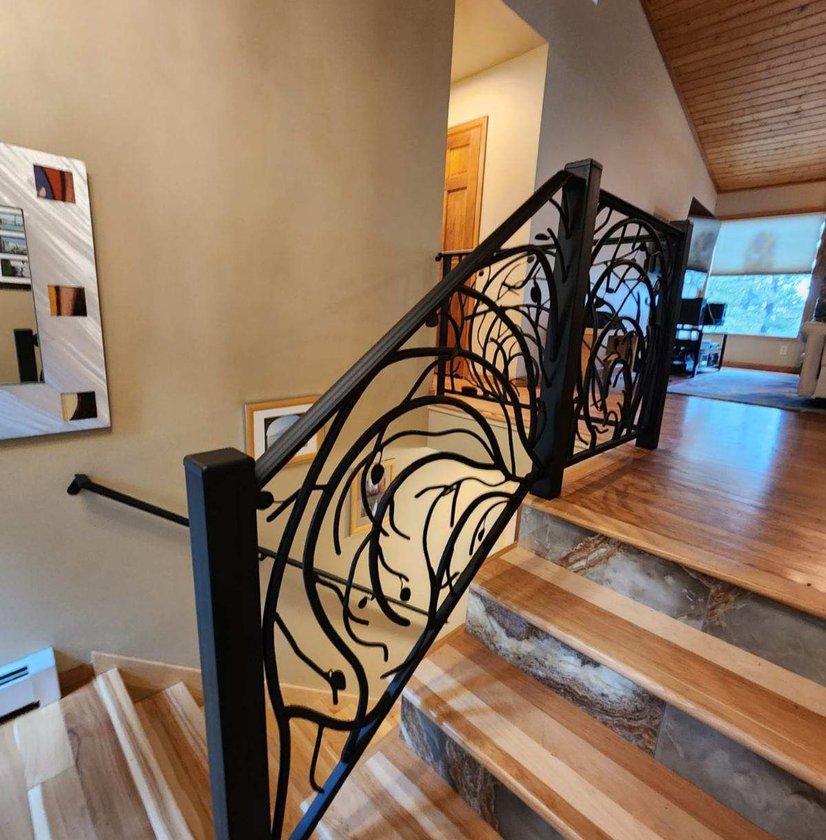 Traditional Railing gallery
