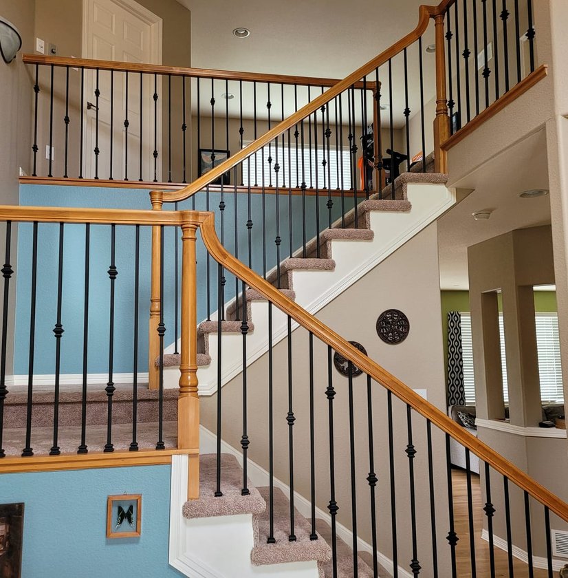 Iron Balusters gallery