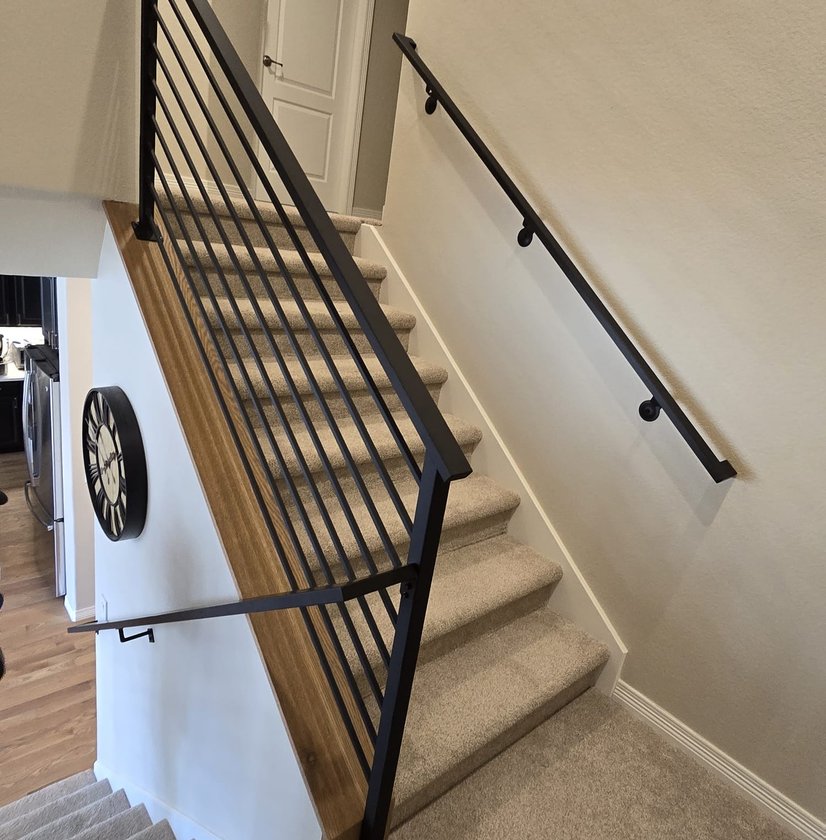 Horizontal Railing gallery