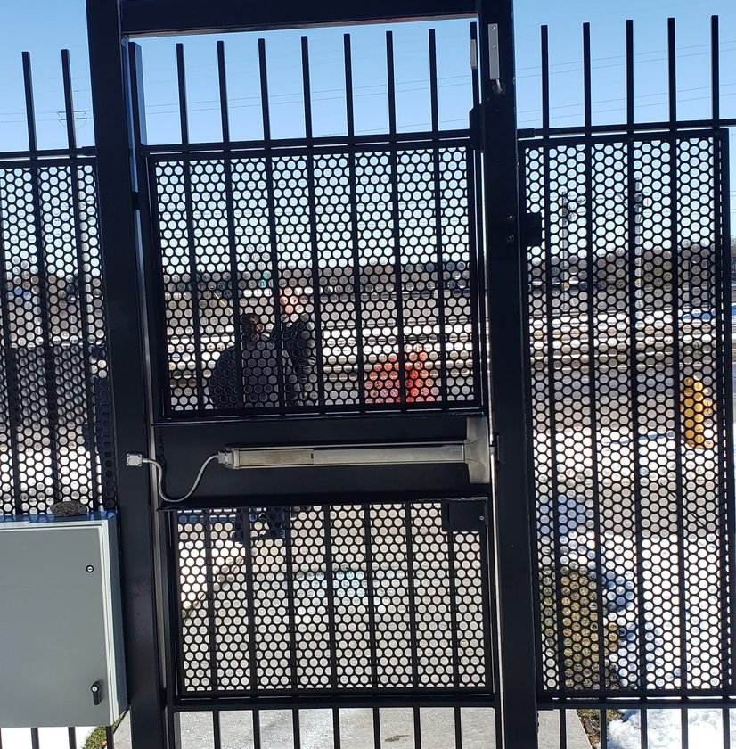 Custom Gates gallery
