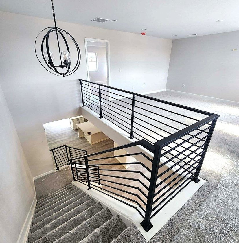 Horizontal Railing gallery
