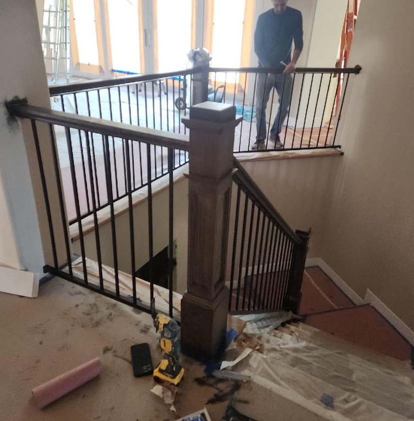 Traditional Railing gallery