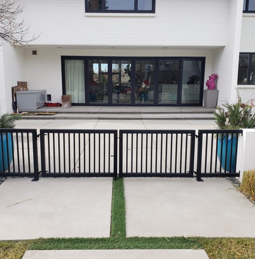 Custom Gates gallery