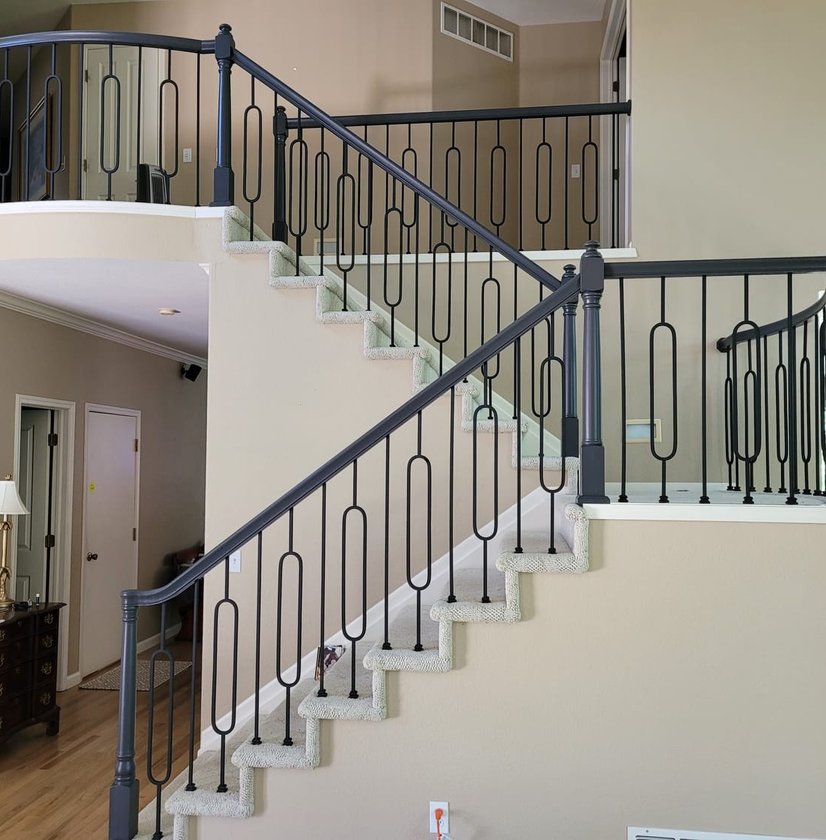Iron Balusters gallery