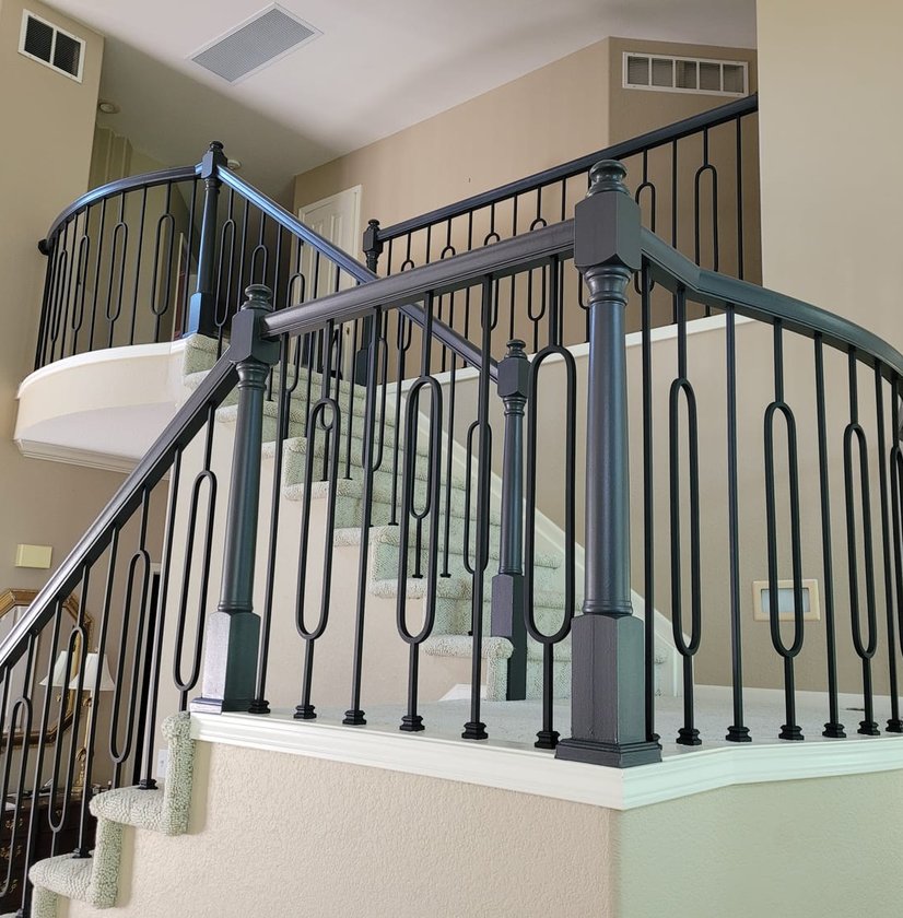 Iron Balusters gallery