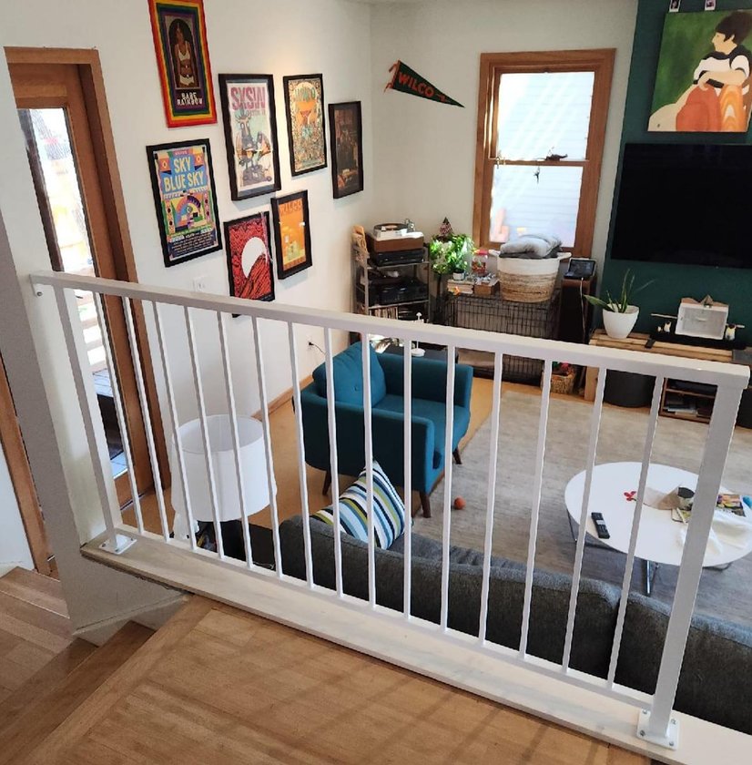 Traditional Railing gallery