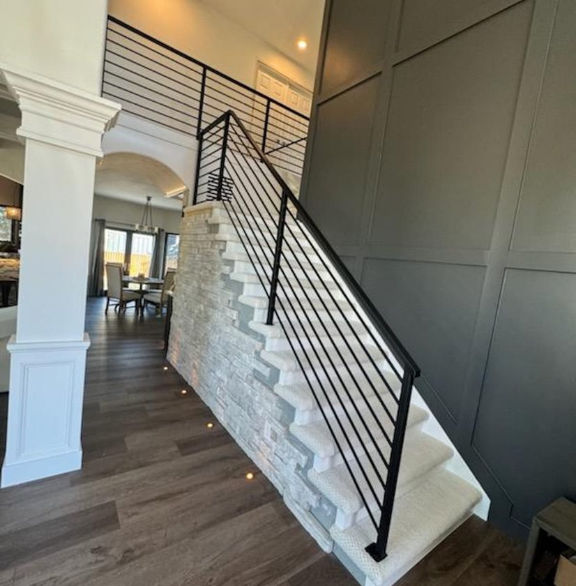 Horizontal Railing gallery