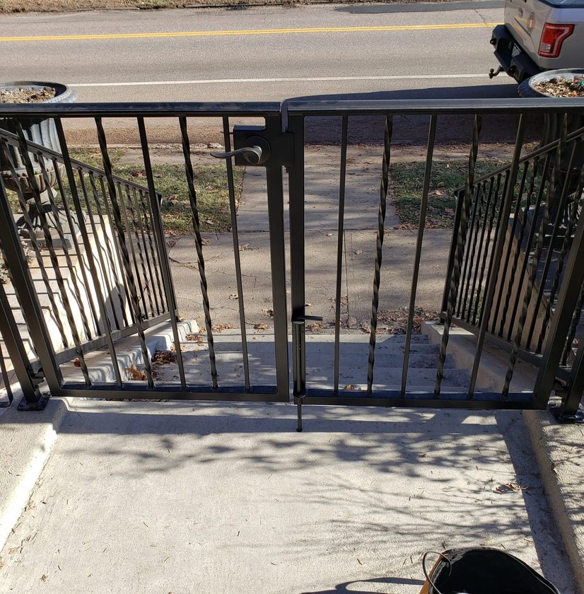 Custom Gates gallery