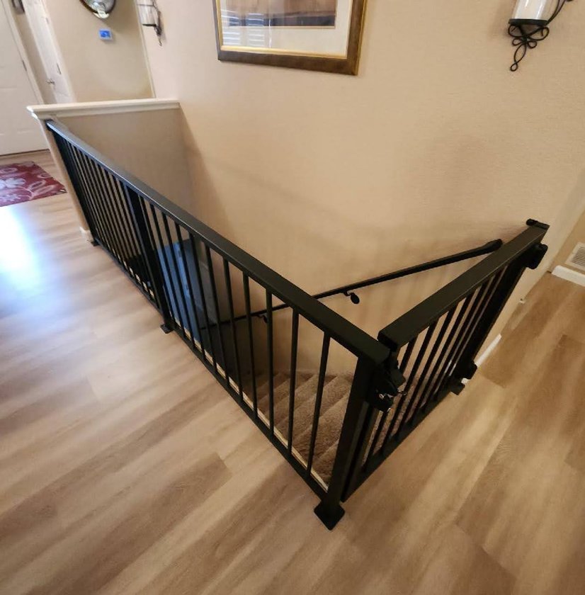 Traditional Railing gallery