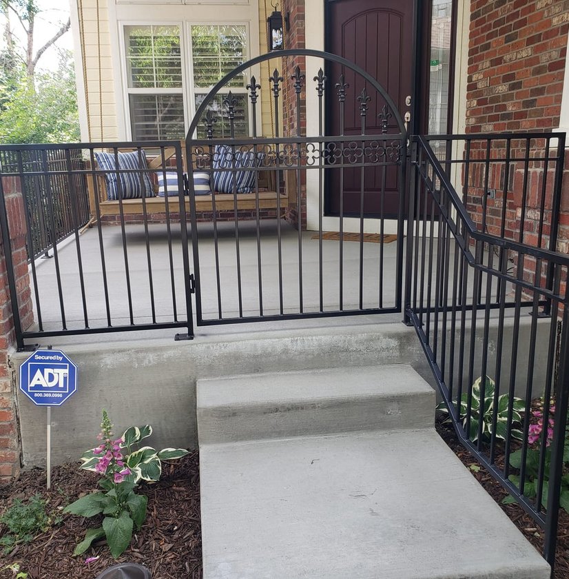 Custom Gates gallery