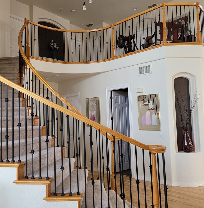 Iron Balusters gallery