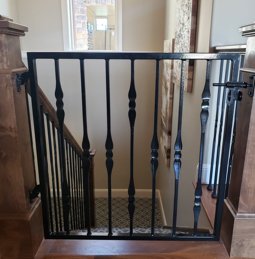 Custom Gates gallery