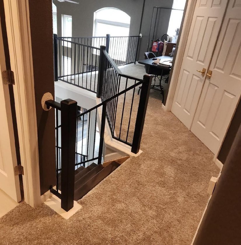 Traditional Railing gallery