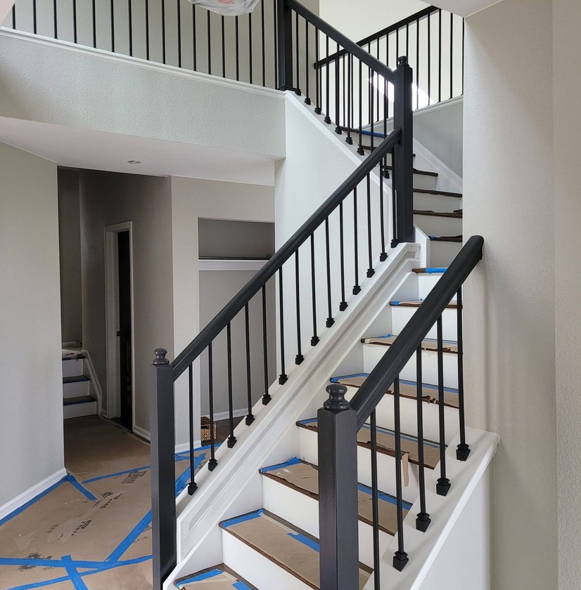 Iron Balusters gallery