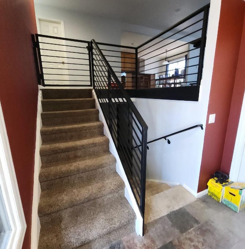 Horizontal Railing gallery