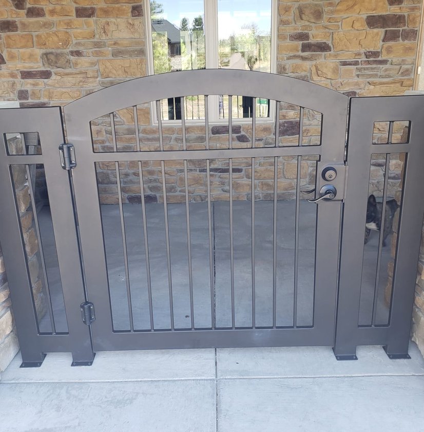 Custom Gates gallery