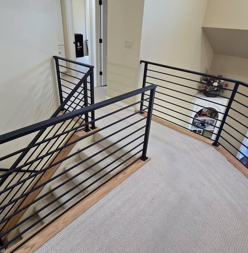 Horizontal Railing gallery