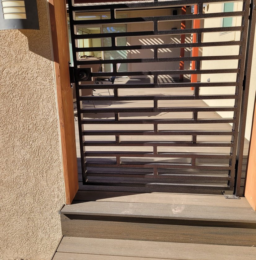 Custom Gates gallery