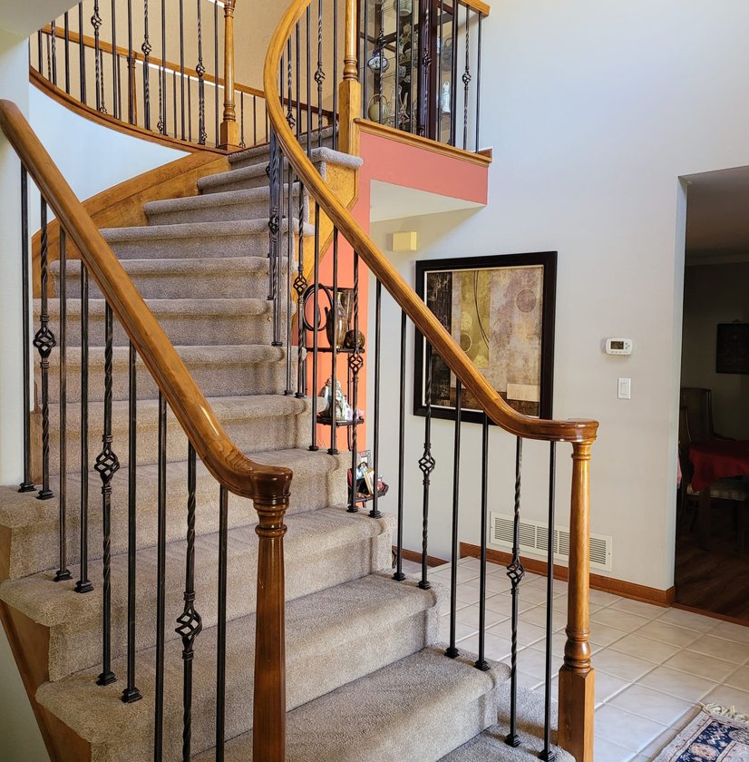 Iron Balusters gallery