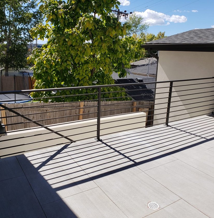 Front Porch Railing gallery