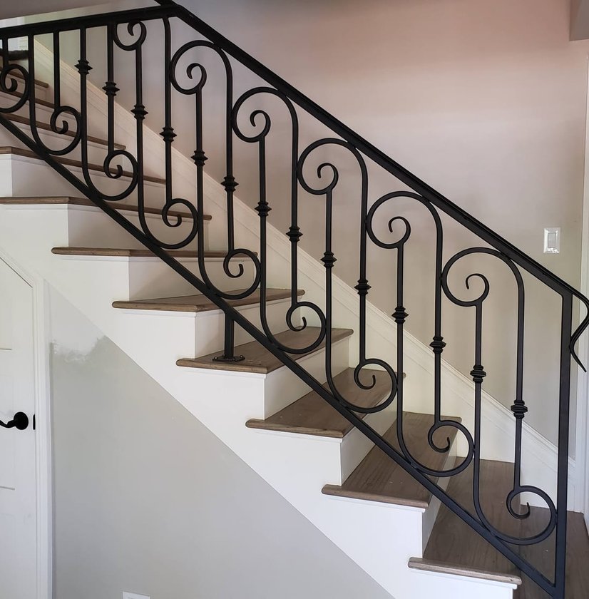 Traditional Railing gallery