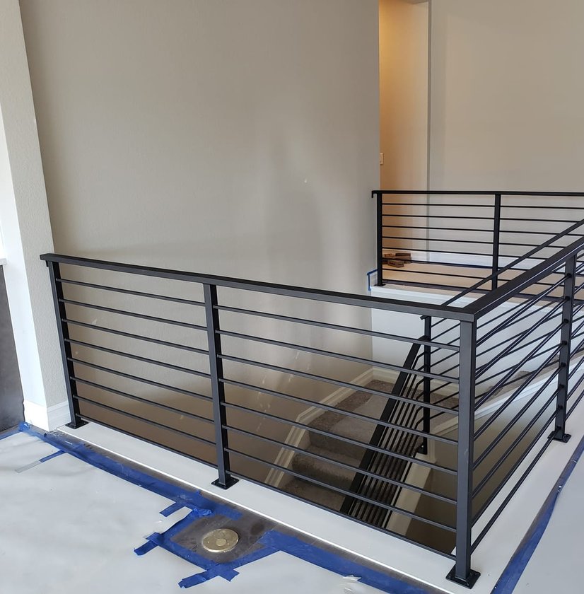 Horizontal Railing gallery