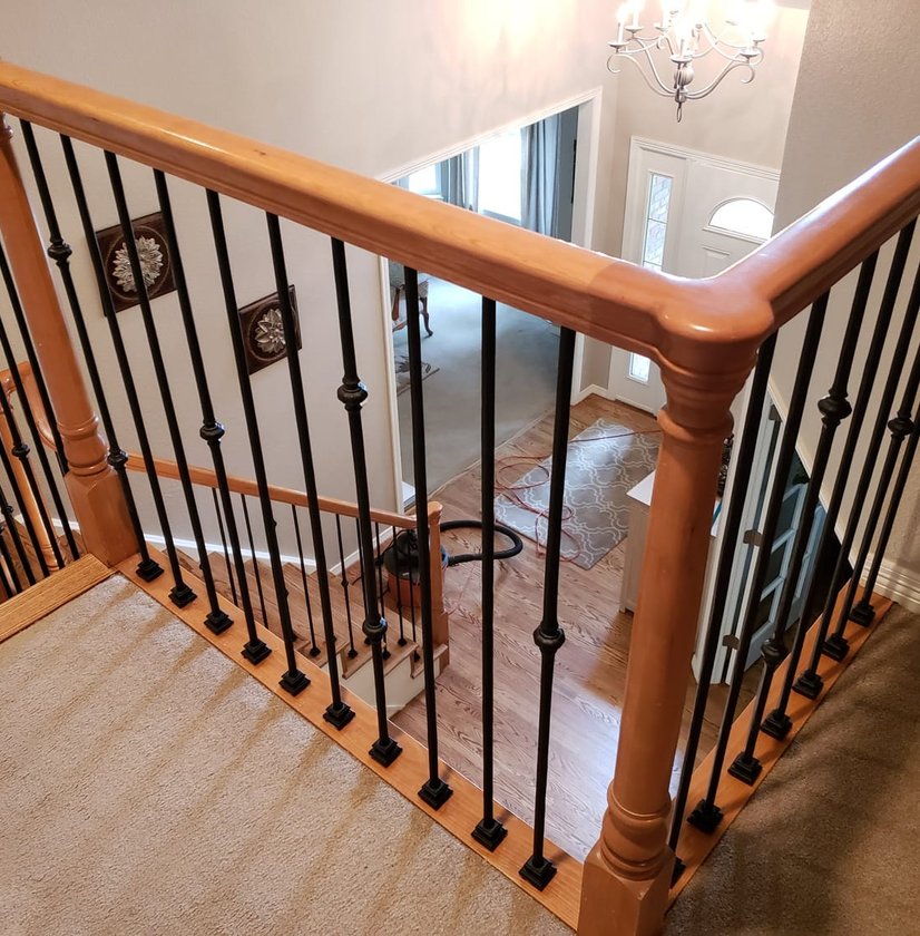 Iron Balusters gallery