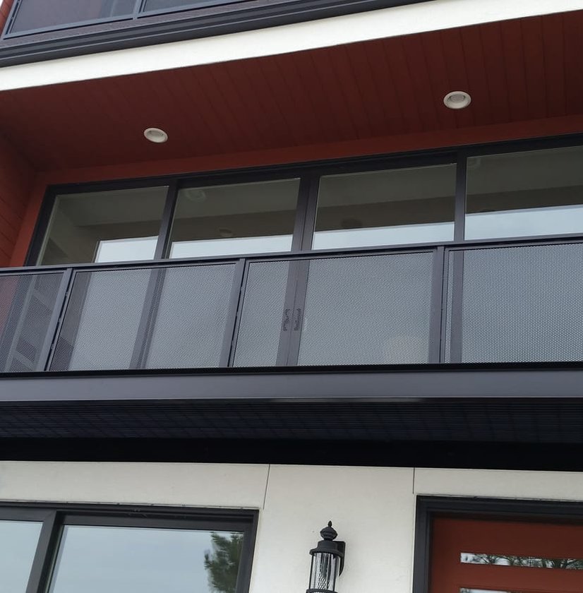 Deck Railing gallery