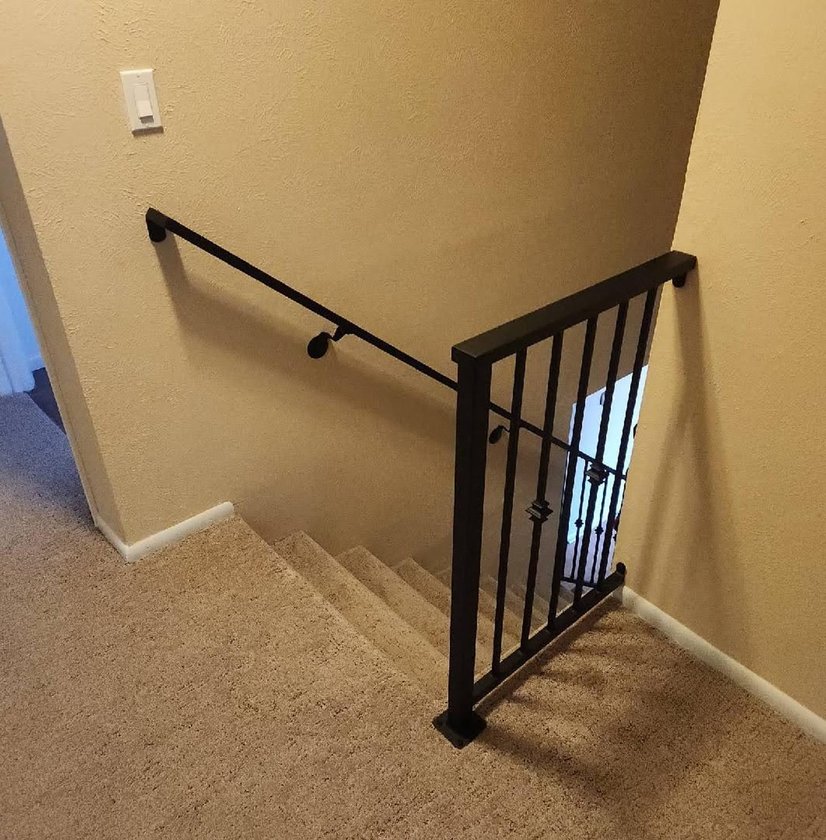 Traditional Railing gallery