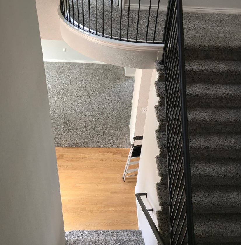 Transitional Style Railings gallery