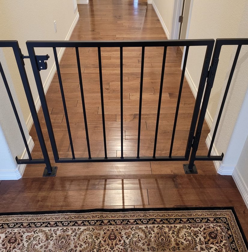 Custom Gates gallery