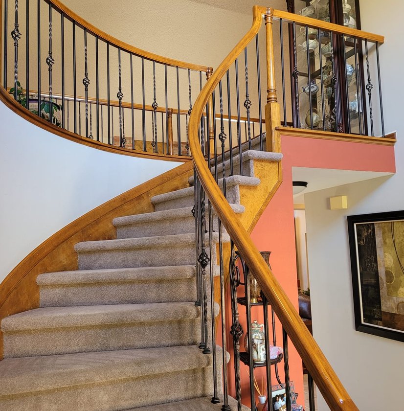 Iron Balusters gallery
