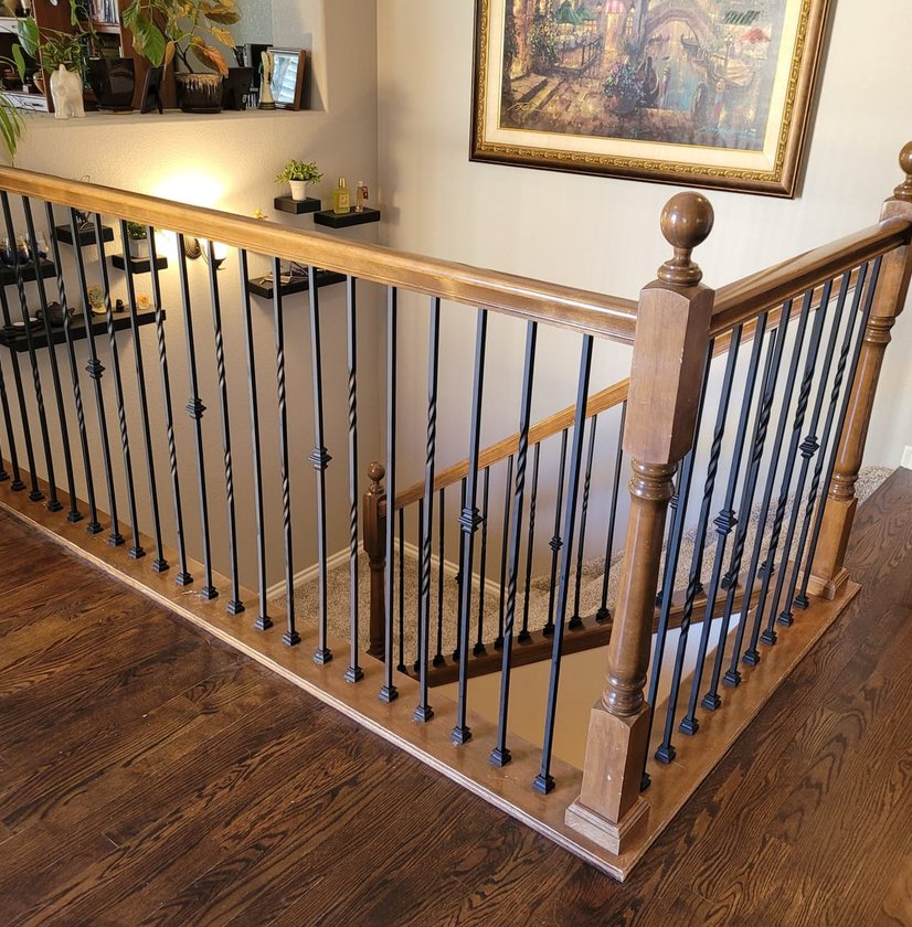Iron Balusters gallery