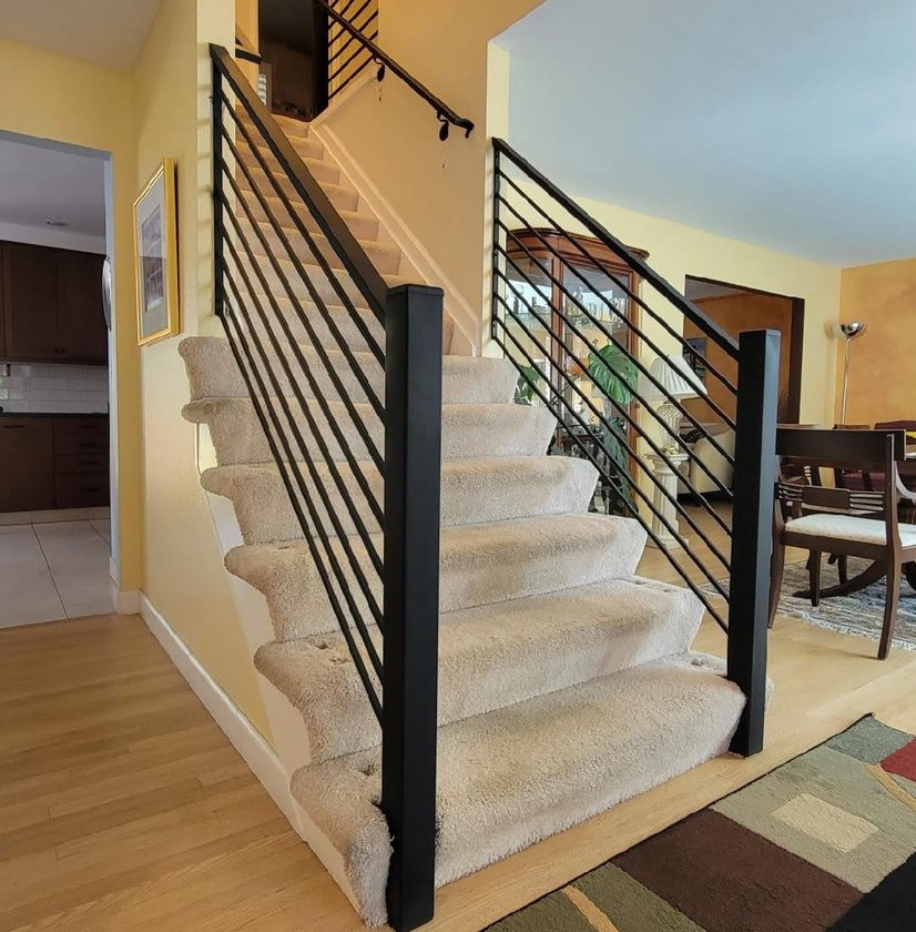 Horizontal Railing gallery