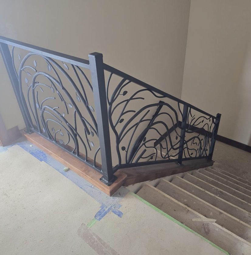 Traditional Railing gallery