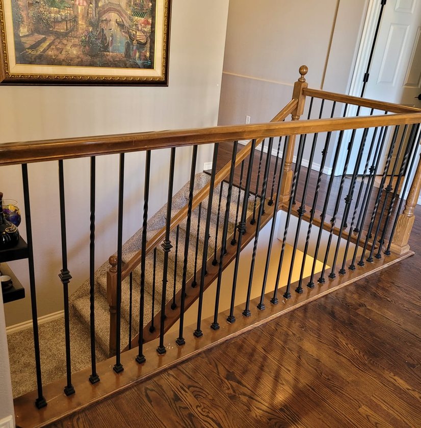 Iron Balusters gallery