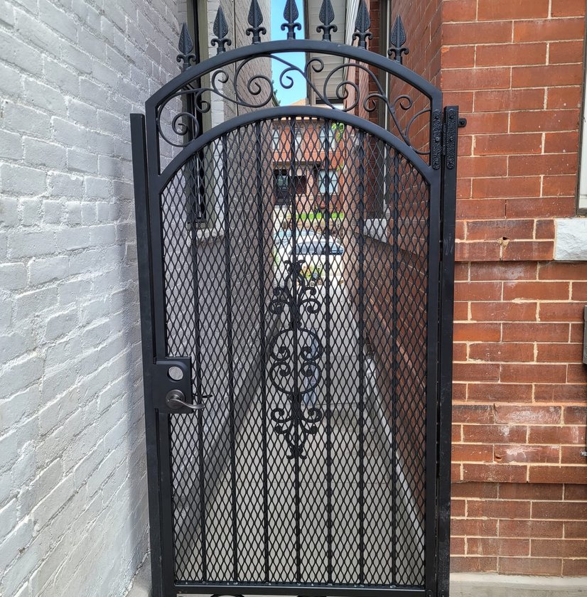 Custom Gates gallery