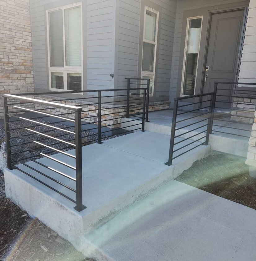 Front Porch Railing gallery