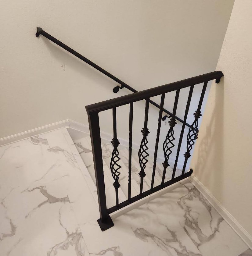 Traditional Railing gallery