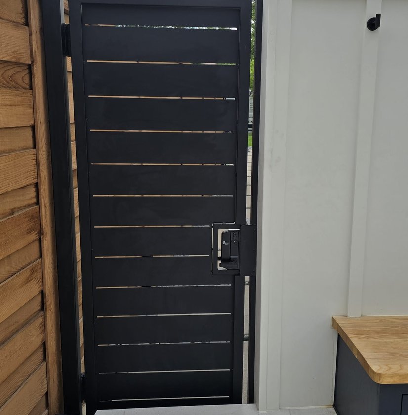 Custom Gates gallery